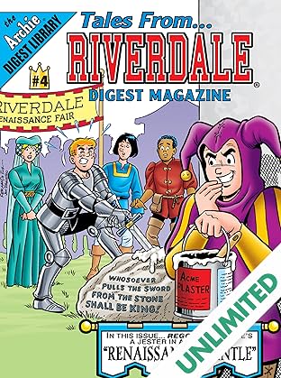 Tales From Riverdale Digest #4